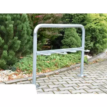 Stojak na hulajnogi SCOX 4 stanowiska